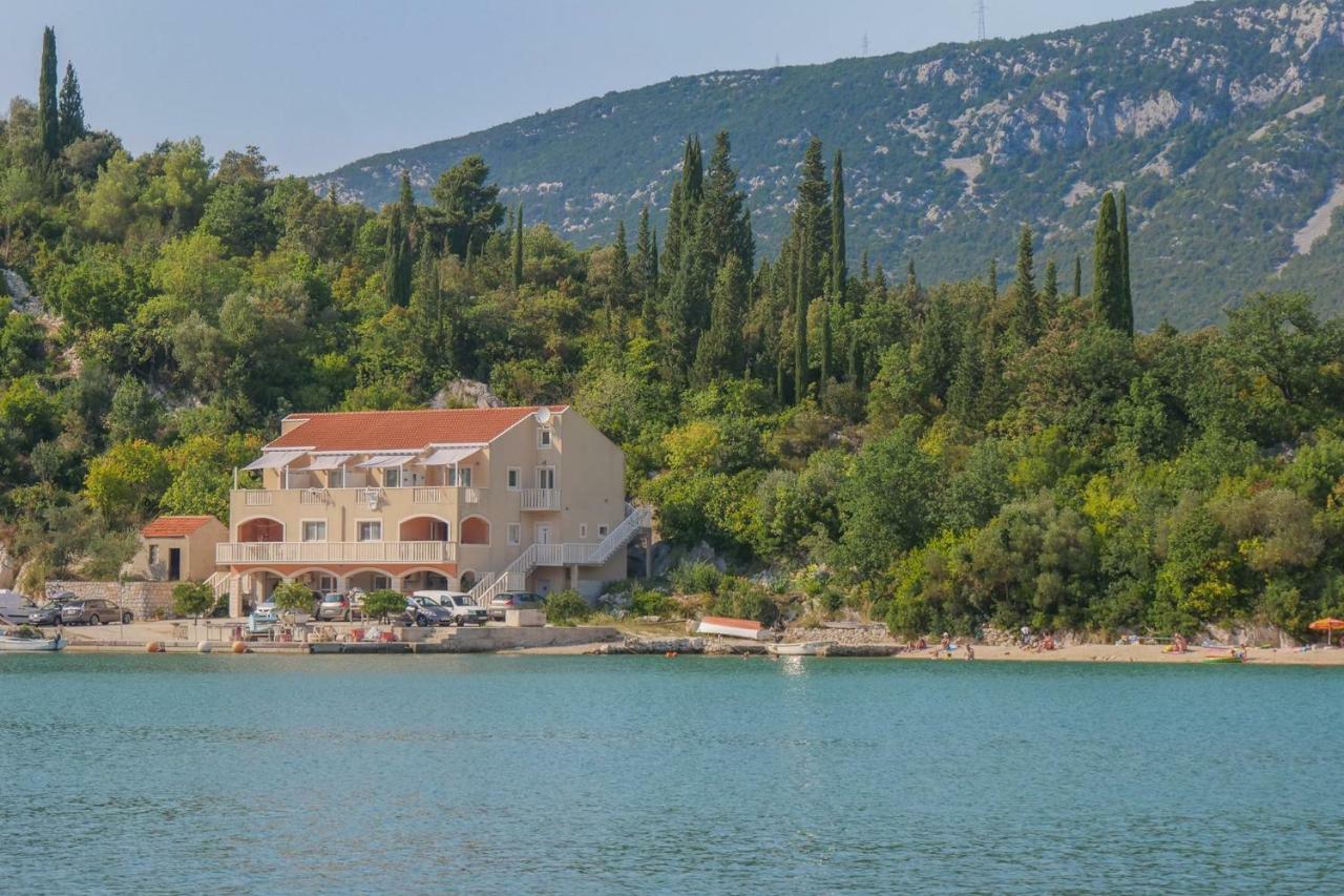 Oyster Paradise Blue Apartment Ston Kültér fotó