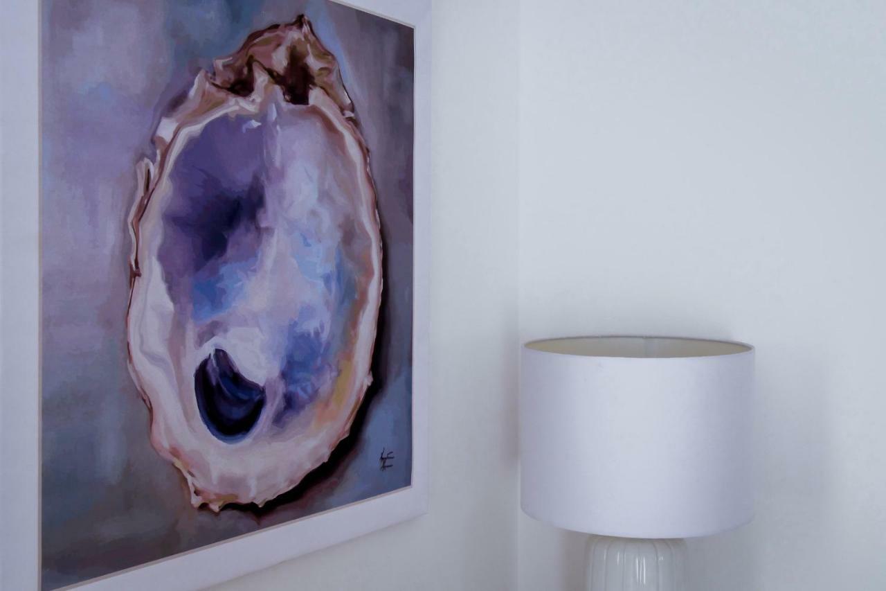 Oyster Paradise Blue Apartment Ston Kültér fotó